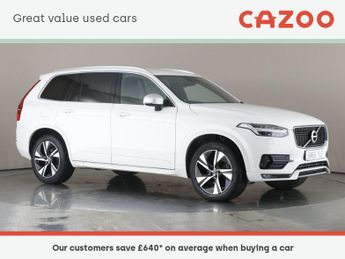 Volvo XC90 2L R-Design D5 PowerPulse AWD