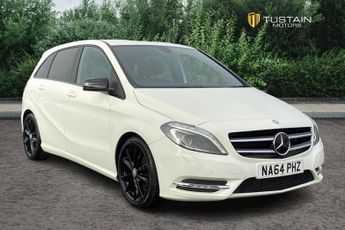 Mercedes B Class 1.8 B200 Cdi Blueefficiency Sport