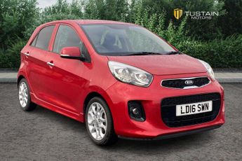 Kia Picanto 1.2 3 (isg)