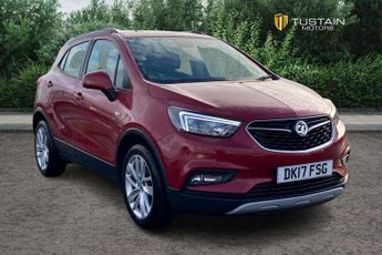 Vauxhall Mokka 1.6 Active S/s