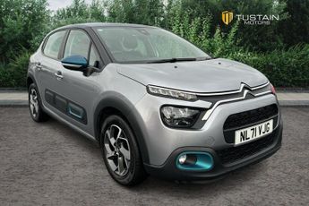 Citroen C3 1.2 Puretech Shine S/s