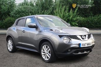 Nissan Juke 1.5 N Connecta Dci