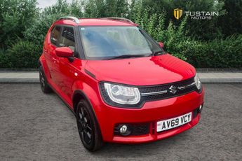 Suzuki Ignis 1.2 Sz T Dualjet Shvs Mhev