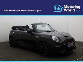 MINI John Cooper Works JOHN COOPER WORKS