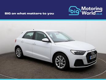 Audi A1 SPORTBACK TFSI SPORT