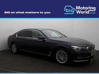 BMW 740 740LI