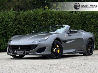 Ferrari Portofino 3.9 2d 592 BHP