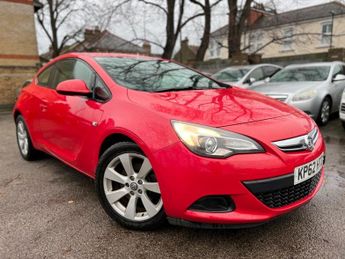 Vauxhall Astra GTC SPORT S/S