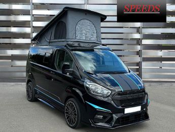 Ford Transit Limited SPEEDS RIVA EDITION Camper 130ps 4 Berth, VERY HIGH SPEC