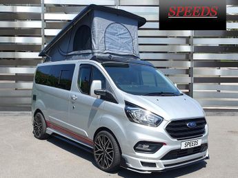 Ford Transit Limited SPEEDS RIVA EDITION Camper 130ps AUTO 4Berth, VERY HIGH 