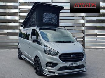 Ford Transit Limited SPEEDS EDITION Camper LWB 130ps 4Berth, VERY RARE LWB+SL