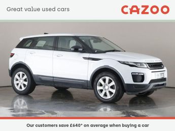 Land Rover Range Rover Evoque 2L SE Tech TD4