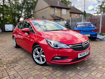 Vauxhall Astra SRI CDTI