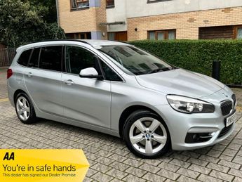 BMW 220 220d XDRIVE LUXURY GRAN TOURER