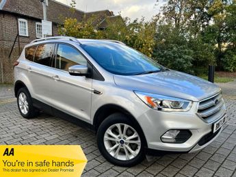 Ford Kuga TITANIUM TDCI