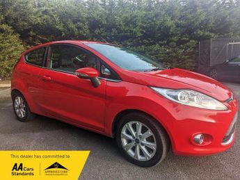 Ford Fiesta ZETEC