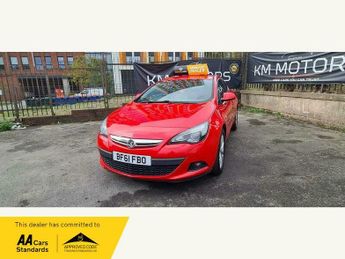 Vauxhall GTC 1.4T 16V SRi Euro 5 (s/s) 3dr