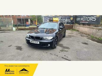 BMW 118 2.0 118d M Sport Euro 5 5dr