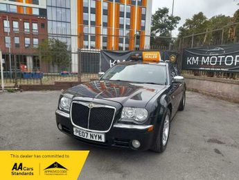 Chrysler 300c 3.0 CRD V6 4dr