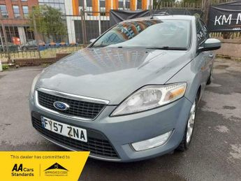 Ford Mondeo 1.8 TDCi Zetec 5dr