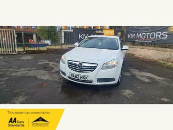 Vauxhall Insignia 2.0 CDTi ecoFLEX SE Nav Euro 5 (s/s) 5dr