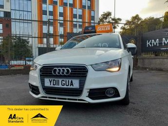 Audi A1 1.6 TDI Sport Euro 5 (s/s) 3dr