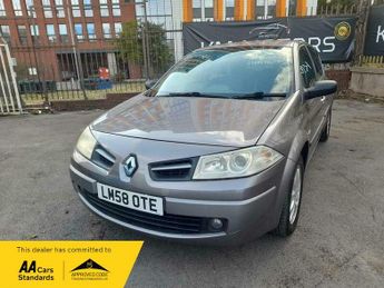 Renault Megane 1.5 dCi Dynamique 5dr