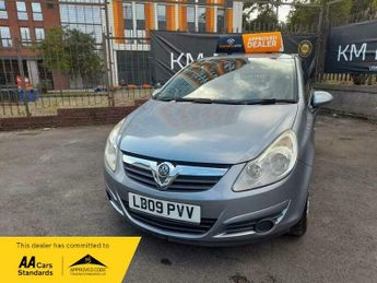 Vauxhall Corsa 1.3 CDTi ecoFLEX 16v Active 3dr