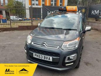 Citroen C3 Picasso 1.6 HDi Selection Euro 5 5dr