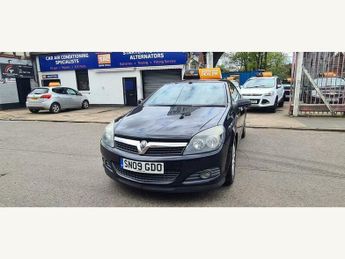 Vauxhall Astra 1.9 CDTi Twin Top 2dr