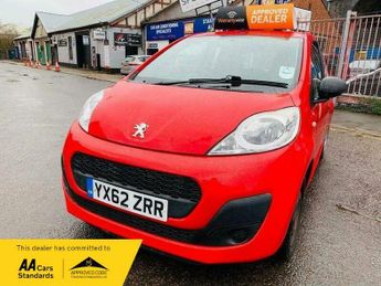 Peugeot 107 1.0 12V Access Euro 5 3dr