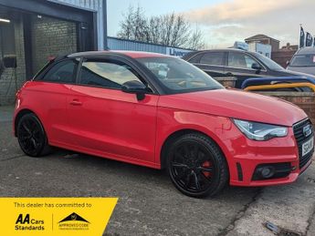 Audi A1 TFSI S LINE STYLE EDITION