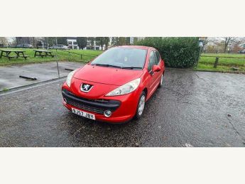 Peugeot 207 1.4 m:play 5dr