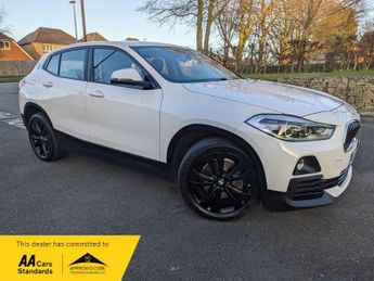 BMW X2 SDRIVE18i SPORT