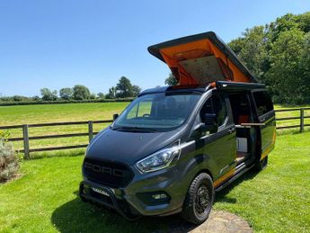 Ford Transit Limited SPEEDS ADVENTURER EDITION Camper 130ps 4Berth, HIGH SPEC