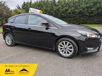 Ford Focus TITANIUM TDCI