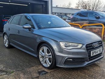 Audi A3 TFSI S LINE