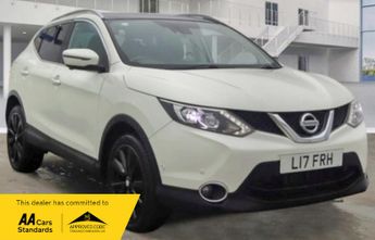 Nissan Qashqai DCI TEKNA