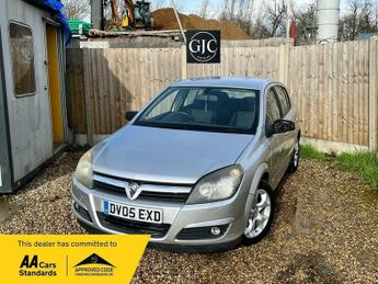 Vauxhall Astra 1.6i 16v SXi 5dr