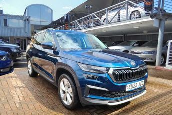 Skoda Kodiaq 2.0 TSI 190 SE L 4x4 5dr DSG [7 Seat]