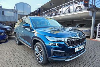 Skoda Kodiaq 2.0TDI 200ps 4X4 SE L Executive 7s SCR DSG