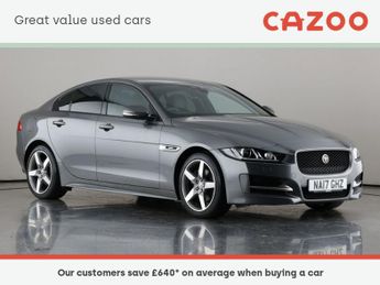 Jaguar XE 2L R-Sport d