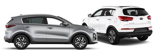 What to look for in a Kia Sportage