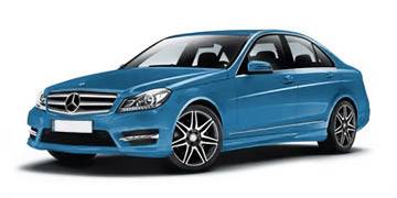 Mercedes C Class